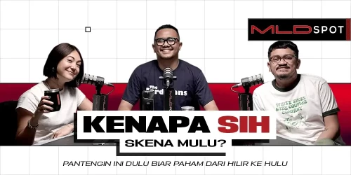 Rahasia di Balik Viralnya Istilah Skena dan Polisinya